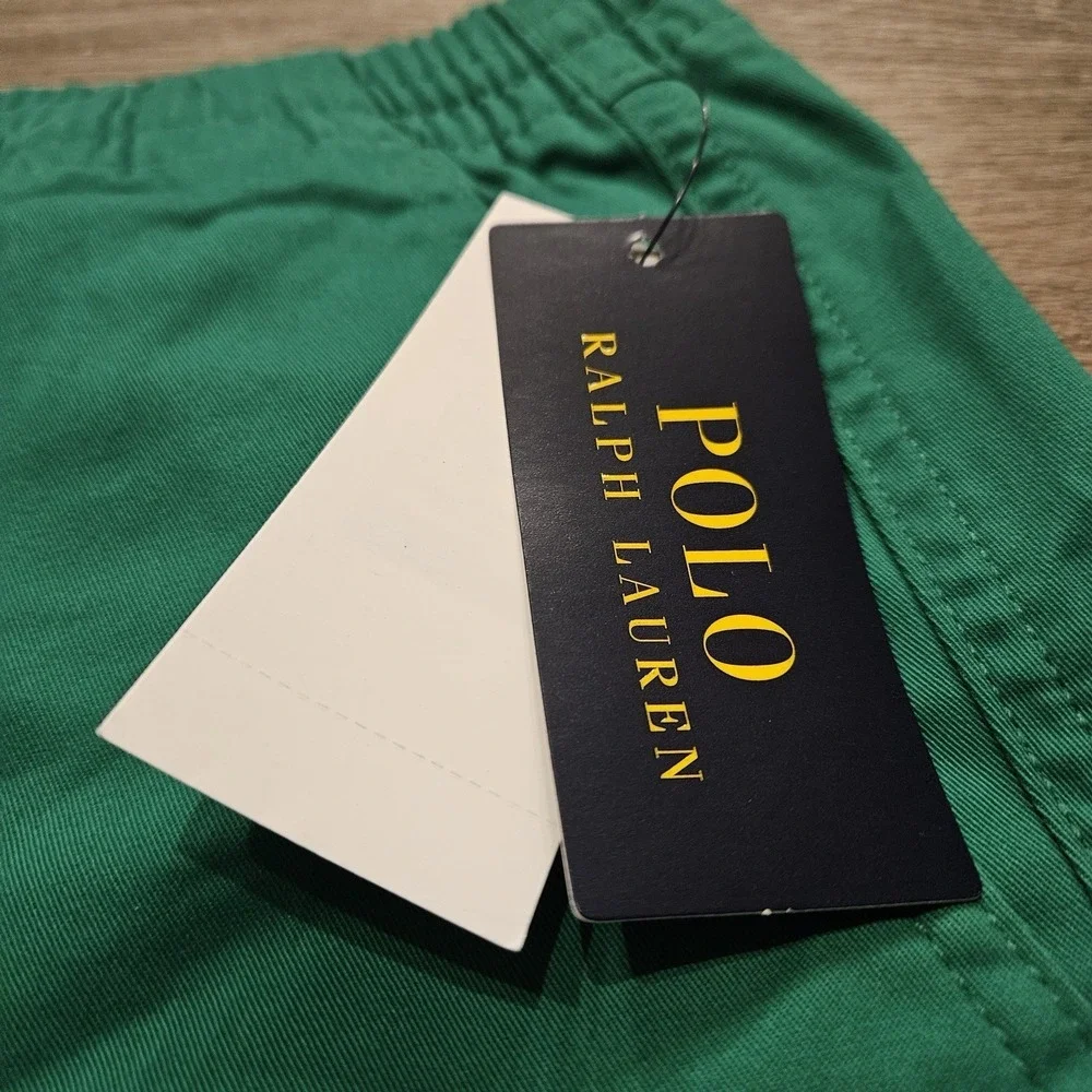 Polo Ralph Lauren Classic Fit Green 6